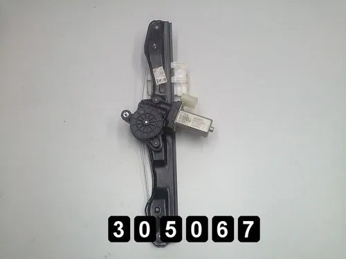 177567 BMW 3 E90 E91 Front door window regulator with motor