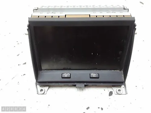 9H2210E889AA Land Rover Range Rover L322 Screen/display/small screen