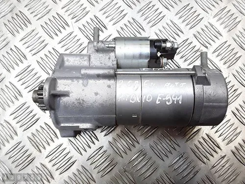 4380001982 Jaguar F-Pace Starter motor