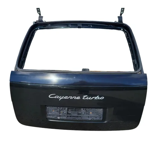 00055 Porsche Cayenne (9PA) Tailgate/trunk/boot lid