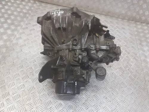GC130 Mazda 6 Manual 5 speed gearbox