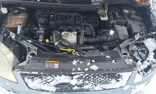 G8DAG8DB Ford Focus C-MAX Engine
