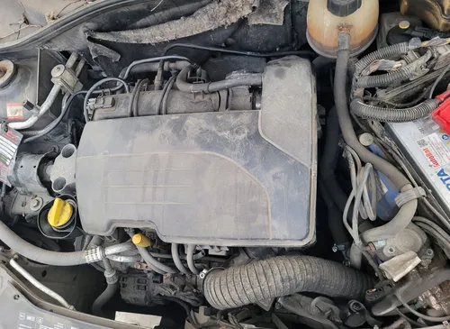 D4F728 Renault Clio II Engine