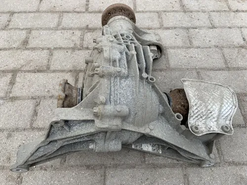 QBZ Audi A4 S4 B9 Rear differential