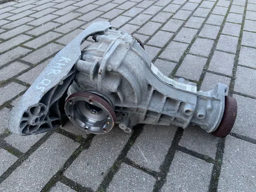 KHR Audi Q5 SQ5 Rear differential