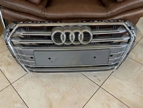 8W0853651H Audi A4 S4 B9 Front bumper upper radiator grill