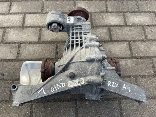 RZV Audi A4 S4 B9 Rear differential