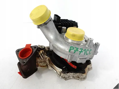 95812302520 Porsche Cayenne (92A) Turbo
