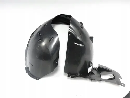 9683816380 Citroen C3 Front wheel arch liner splash guards