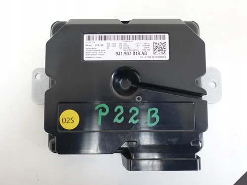 9J1907018AB Porsche Taycan 9J1 Other control units/modules