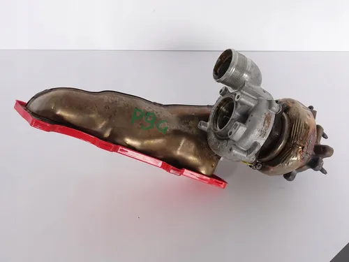 079145704P Audi A8 S8 D4 4H Turbo