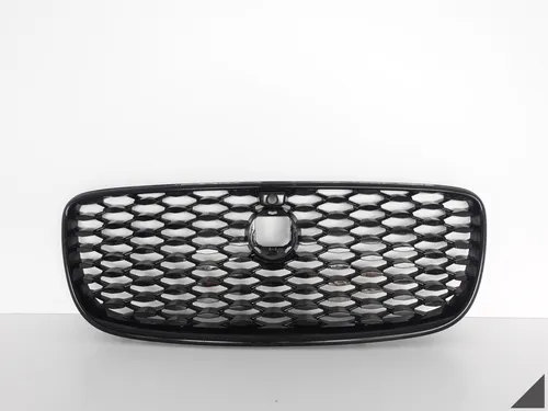MK838A100AA Jaguar F-Pace Front bumper upper radiator grill
