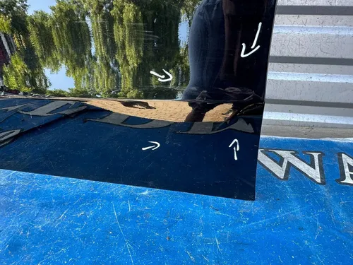 A2547223700 Mercedes-Benz GLC C254 Front door