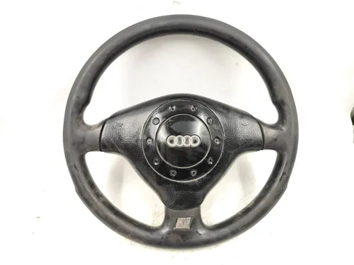 4D0951543D Audi A6 S6 C5 4B Steering wheel