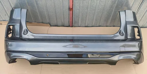 SM0033 Ford Kuga III Front bumper