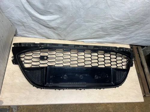 AM2J17K945ADW Ford S-MAX Front bumper upper radiator grill