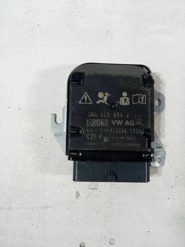 3WA959655J Volkswagen PASSAT B9 Airbag control unit/module