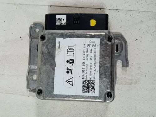 1EA959655EB Skoda Octavia Mk4 Airbag control unit/module
