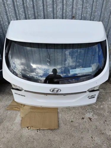 Klapai40 Hyundai i40 Tailgate/trunk/boot lid
