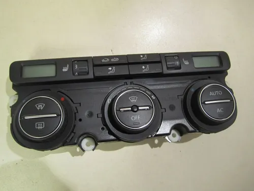 3C0907044DC Volkswagen PASSAT B6 Climate control unit