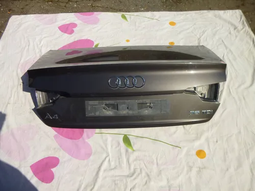 84242061 Audi A4 S4 B9 Tailgate/trunk/boot lid