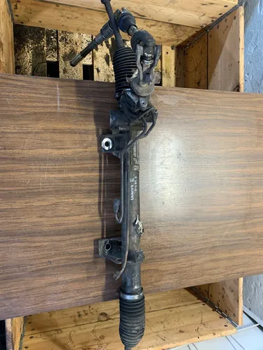 6800000991f Renault Laguna II Steering rack