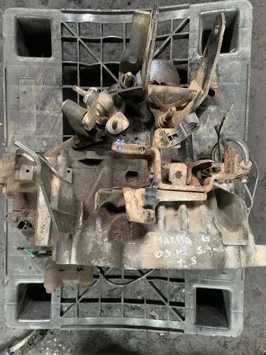 Gc130 Mazda 6 Manual 5 speed gearbox