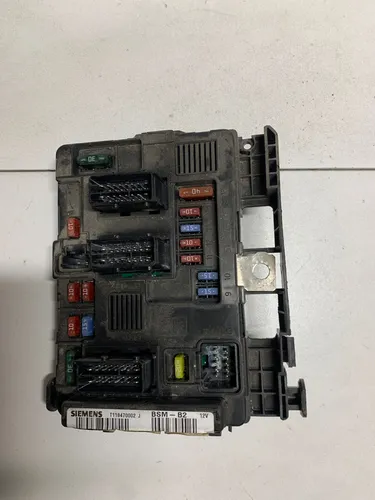 T118470002J Peugeot Partner BSM Control unit