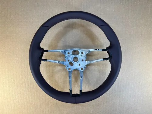 DARKPURPLE Porsche Panamera (971) Steering wheel