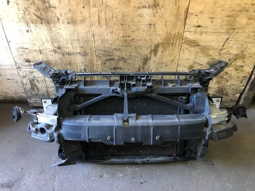 PAS20TDIMANUAL Audi A3 S3 8V Radiator support slam panel