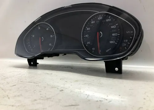 4H0920910F Audi A8 S8 D4 4H Speedometer (instrument cluster)
