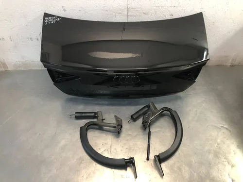 aA4-B8-SEDAN Audi A4 S4 B8 8K Tailgate/trunk/boot lid