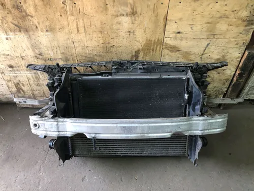 4G8PAS Audi A7 S7 4G Radiator support slam panel