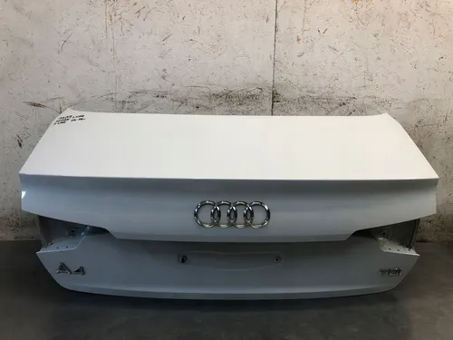 8W5LS9R Audi A4 S4 B9 Tailgate/trunk/boot lid