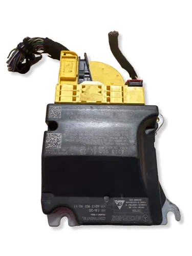 A2139019011 Mercedes-Benz E W213 Airbag control unit/module