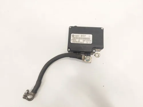 4E0915181 Audi A8 S8 D3 4E Battery control module