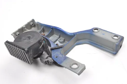 GX7317K899AD Jaguar XE Radiator support slam panel