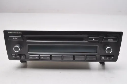 9302159 BMW X1 E84 Radio/CD/DVD/GPS head unit