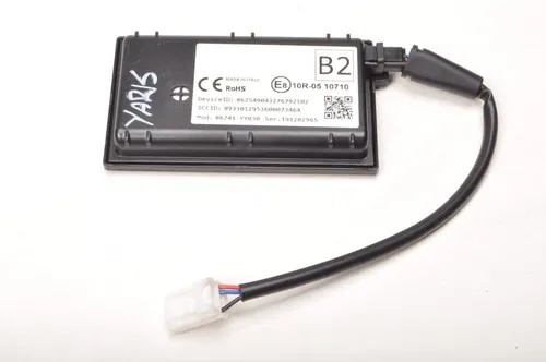 86741YY030 Toyota Yaris Other control units/modules