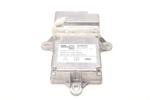 9873893 BMW 3 G20 G21 Airbag control unit/module