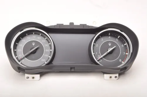 670153981 Maserati Ghibli Speedometer (instrument cluster)