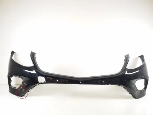 A2538853000 Mercedes-Benz GLC C253 Front bumper