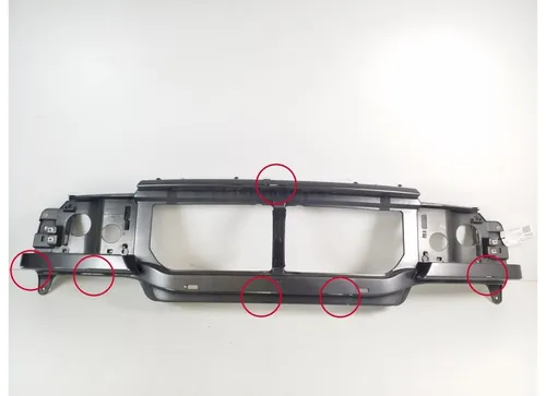 6L548A164AB Ford Ranger Radiator support slam panel
