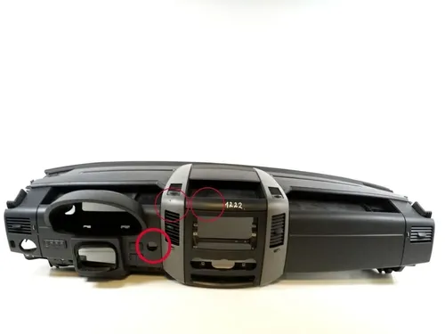 A9066800006 Mercedes-Benz Sprinter W906 Dashboard