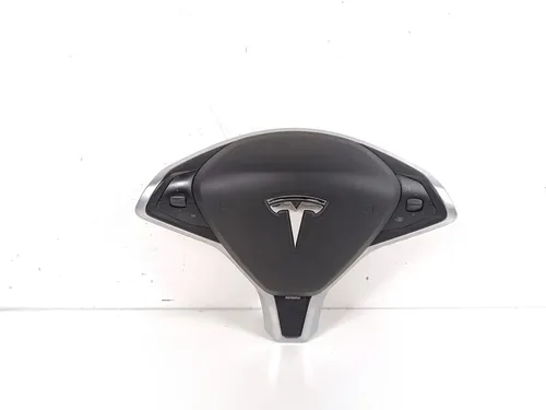 102250600A Tesla Model S Steering wheel airbag