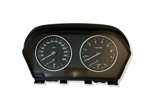 17649411 BMW 2 F46 Speedometer (instrument cluster)