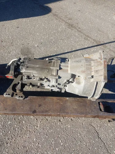 1069401018 BMW 3 E46 Manual 6 speed gearbox