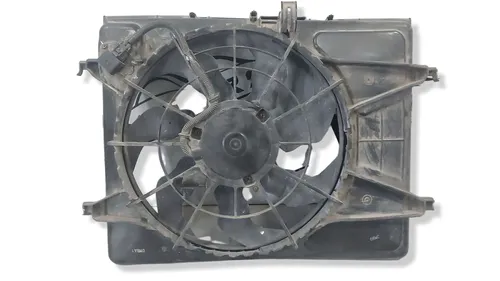 0810 KIA Ceed Electric radiator cooling fan