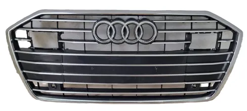 4K0853651C Audi A6 S6 C8 4K Front bumper upper radiator grill