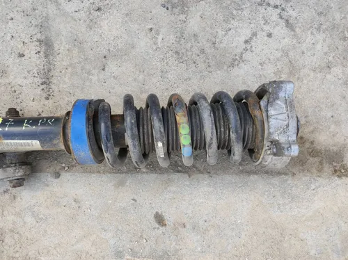 7L8412021AP Audi Q7 4L Front shock absorber/damper